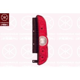 Rückleuchte 20430704A1 von KLOKKERHOLM günstig für 83,90 € online kaufen