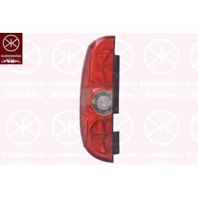 Rückleuchte 20430711 von KLOKKERHOLM günstig für 86,62 € online kaufen