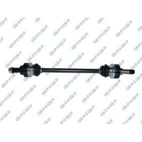 Compre Veio de transmissão de GSP online para 1 Hatchback (F20) a preços moderados