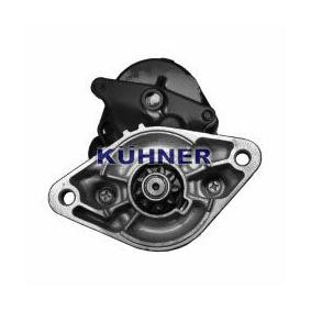 Compre Motor de arranque de AD KÜHNER online para STARLET (_P7_) a preços moderados
