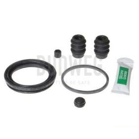 Compre Jogo de reparação, pinça de travão da KAWE 205744 a um preço baixo por 18,48 €