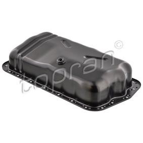 Achetez des Carter d'huile TOPRAN 208 528 à prix pour 40,99 €