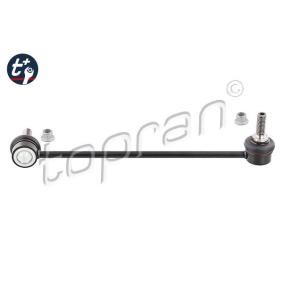 Comprar Bieleta de suspensión de TOPRAN 208 566 a bajo precio de 12,08 €