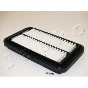 Comprar Filtro de aire de JAPKO 20830 a bajo precio de 9,82 €