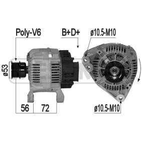 Comprar Alternador de ERA 209162 a bajo precio de 316,98 €