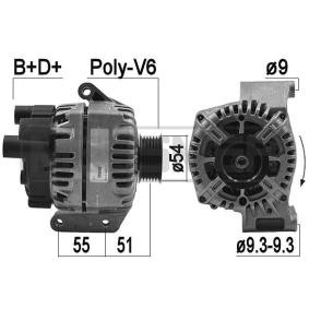Compre Alternador da ERA 209240 a um preço baixo por 222,63 €
