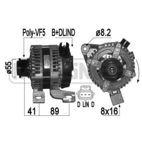 Köp Generator av ERA 209396 till det låga priset 5560,32 kr