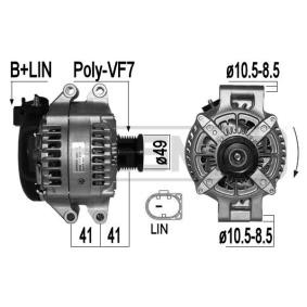 Comprar Alternador de ERA 209452 a bajo precio de 398,18 €