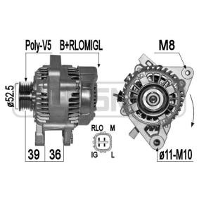 Comprar Alternador de ERA 209457 a bajo precio de 310,71 €