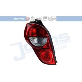 Acquista Fanale posteriore da JOHNS 21 01 87-2 a buon mercato per soli 93,56 €