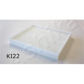 Innenraumfilter 21-KI-KI22 von ASHIKA günstig für 14,65 € online kaufen