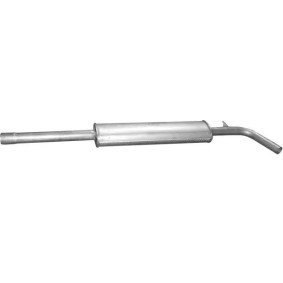 Compre Silenciador intermedio de POLMO online para MEGANE II (BM0/1_, CM0/1_) a precios moderados