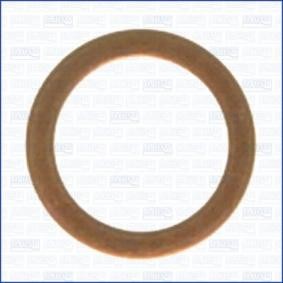 Comprar Anillo de junta, tapón roscado de vaciado de aceite de AJUSA 21013700 a bajo precio de 1,91 €