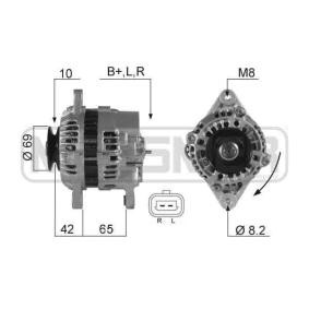Compre Alternador da ERA 210208 a um preço baixo por 173,45 €