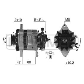 Compre Alternador da ERA 210250 a um preço baixo por 266,35 €