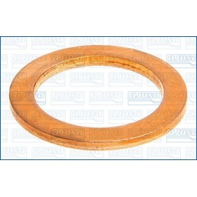 Comprar Anillo de junta, tapón roscado de vaciado de aceite de AJUSA 21029200 a bajo precio de 2,40 €