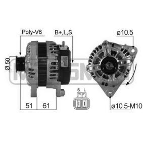 Compre Alternador da ERA 210376 a um preço baixo por 258,34 €
