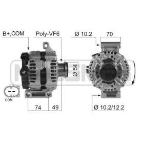 Köp Generator av ERA 210428 till det låga priset 4540,01 kr