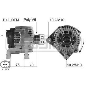 Comprar Alternador de ERA 210506 a bajo precio de 320,83 €