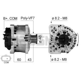 Comprar Alternador de ERA 210510 a bajo precio de 395,11 €