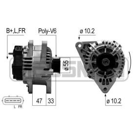 Compre Alternador da ERA 210646 a um preço baixo por 250,94 €