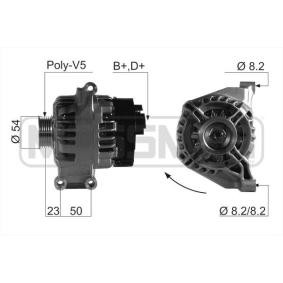 Compre Alternador da ERA 210661 a um preço baixo por 223,46 €
