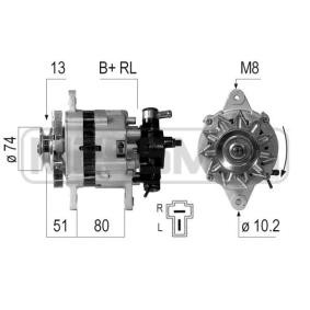 Acquista Alternatore da ERA 210796 a buon mercato per soli 308,57 €