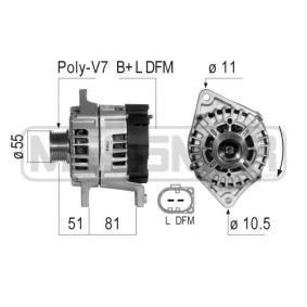 Compre Alternador da ERA 210818 a um preço baixo por 451,76 €