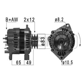 Acquista Alternatore da ERA 210903 a buon mercato per soli 391,59 €