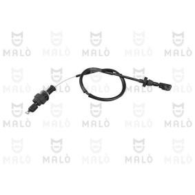 Compre Cabo do acelerador da MALÒ 21102 a um preço baixo por 15,33 €