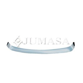 Zier- / Schutzleiste, Kühlergitter 21104003 von JUMASA günstig für 86,11 € online kaufen