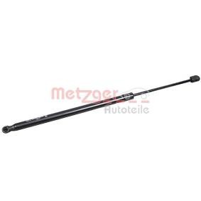 Comprar Amortiguador de maletero de METZGER 2110555 a bajo precio de 25,32 €