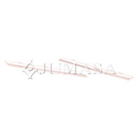Zier- / Schutzleiste, Kühlergitter 21124005 von JUMASA günstig für 33,11 € online kaufen