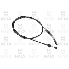 Gaszug für FORD von MALÒ