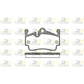 Achetez des Plaquettes de frein ROADHOUSE 21191.00 à prix pour 33,56 €