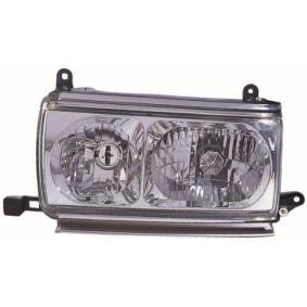 Compre Farol principal de ABAKUS online para LAND CRUISER 80 (_J8_) a preços moderados