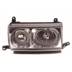 Compre Farol principal de ABAKUS online para LAND CRUISER 80 (_J8_) a preços moderados
