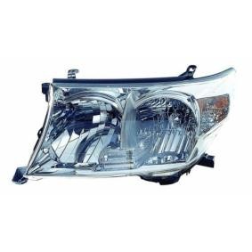 Compre Farol principal de ABAKUS online para LAND CRUISER (VDJ20_, UZJ20_) a preços moderados
