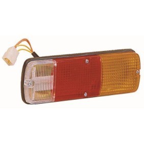 Comprar Piloto trasero de ABAKUS 212-1904N-A4 a bajo precio de 15,10 €
