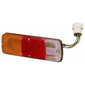 Comprar Piloto trasero de ABAKUS 212-1904N-A5 a bajo precio de 16,29 €