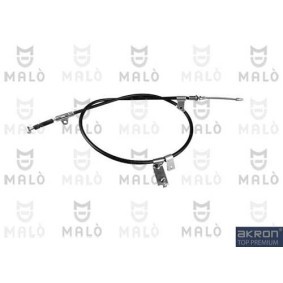 Handbremsseil 21350 von MALÒ günstig für 31,05 € online kaufen