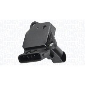 Comprar Medidor de masa de aire de MAGNETI MARELLI 213719829019 a bajo precio de 55,50 €