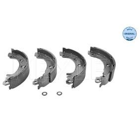 Acquista Kit ganasce freni da MEYLE 214 533 0004 a buon mercato per soli 14,46 €
