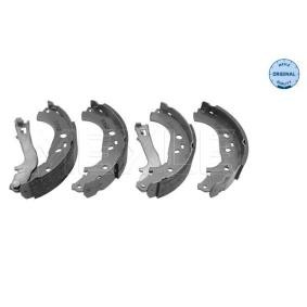 Acquista Kit ganasce freni da MEYLE 214 533 0006 a buon mercato per soli 39,45 €