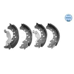 Acquista Kit ganasce freni da MEYLE 214 533 0010 a buon mercato per soli 37,27 €