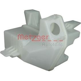 Compre Depósito de água limpa-vidros de METZGER online para Corsa E Hatchback (X15) a preços moderados
