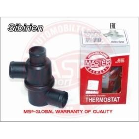 Kühlwasserthermostat für MOSKVICH von MASTER-SPORT