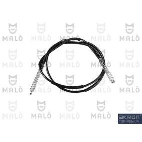 Compre Cabo de aço, travão de estacionamento da MALÒ 21424 a um preço baixo por 16,53 €