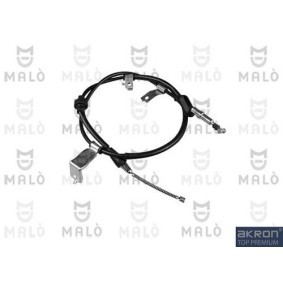 Compre Cabo de aço, travão de estacionamento da MALÒ 21454 a um preço baixo por 17,53 €