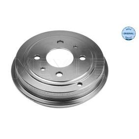 Acquista Tamburo freno da MEYLE 215 523 0017 a buon mercato per soli 21,82 €